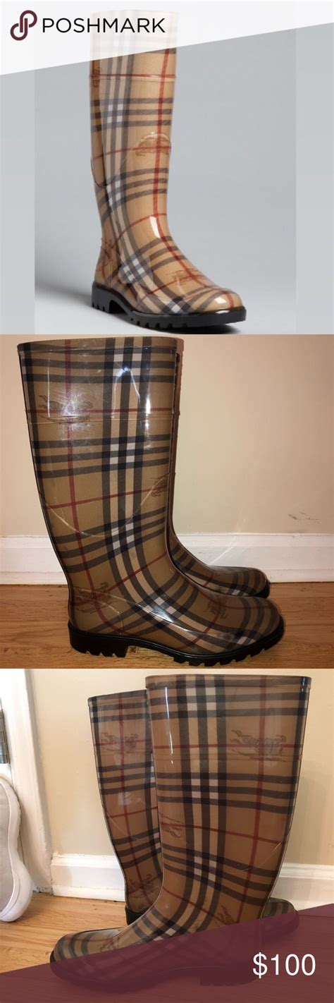 fake burberry boots|authenticate burberry item.